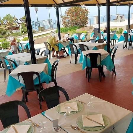 Albergo La Lampara Deiva Marina Exterior photo