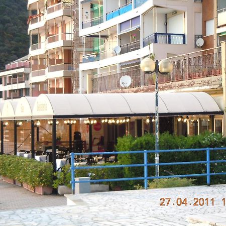 Albergo La Lampara Deiva Marina Exterior photo