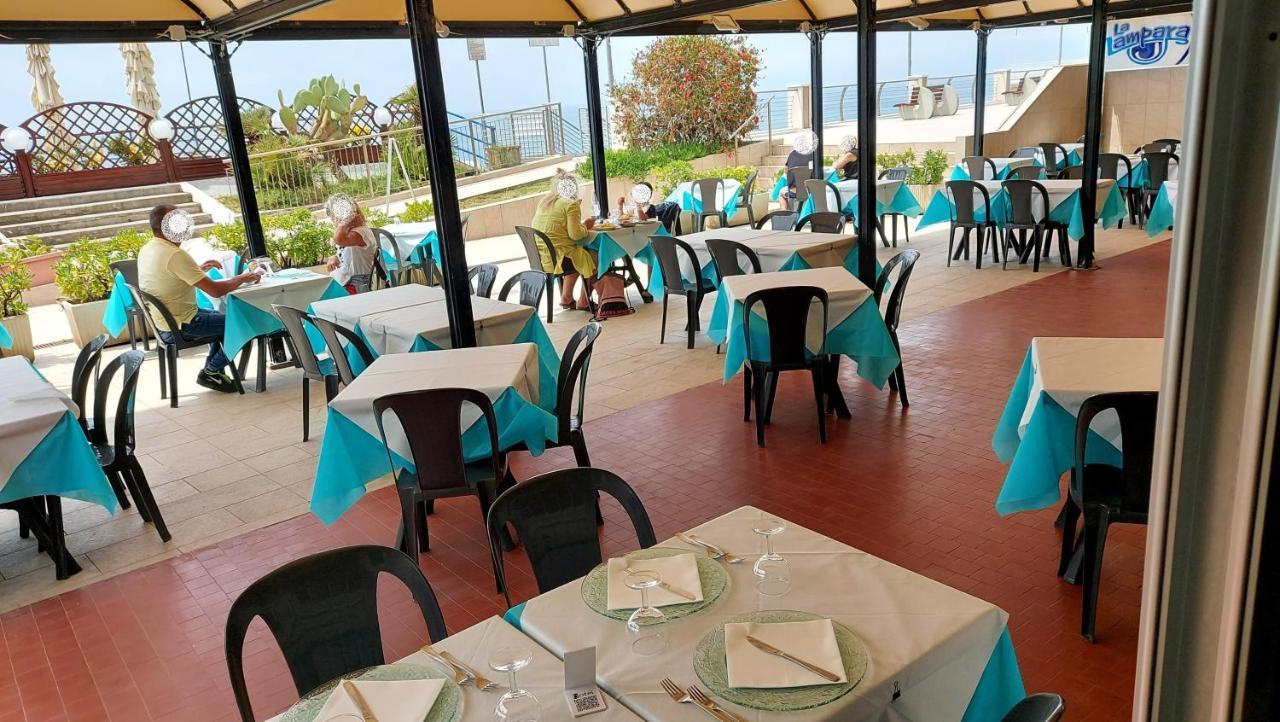 Albergo La Lampara Deiva Marina Exterior photo