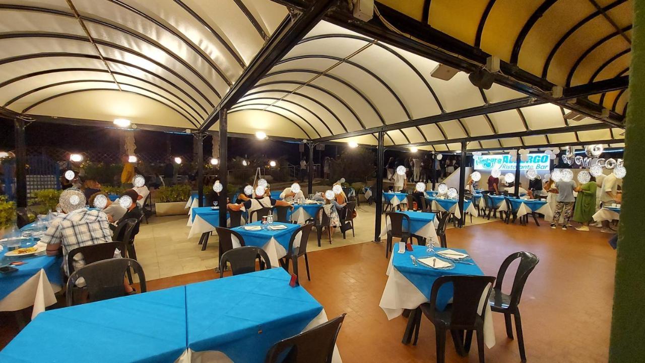Albergo La Lampara Deiva Marina Exterior photo