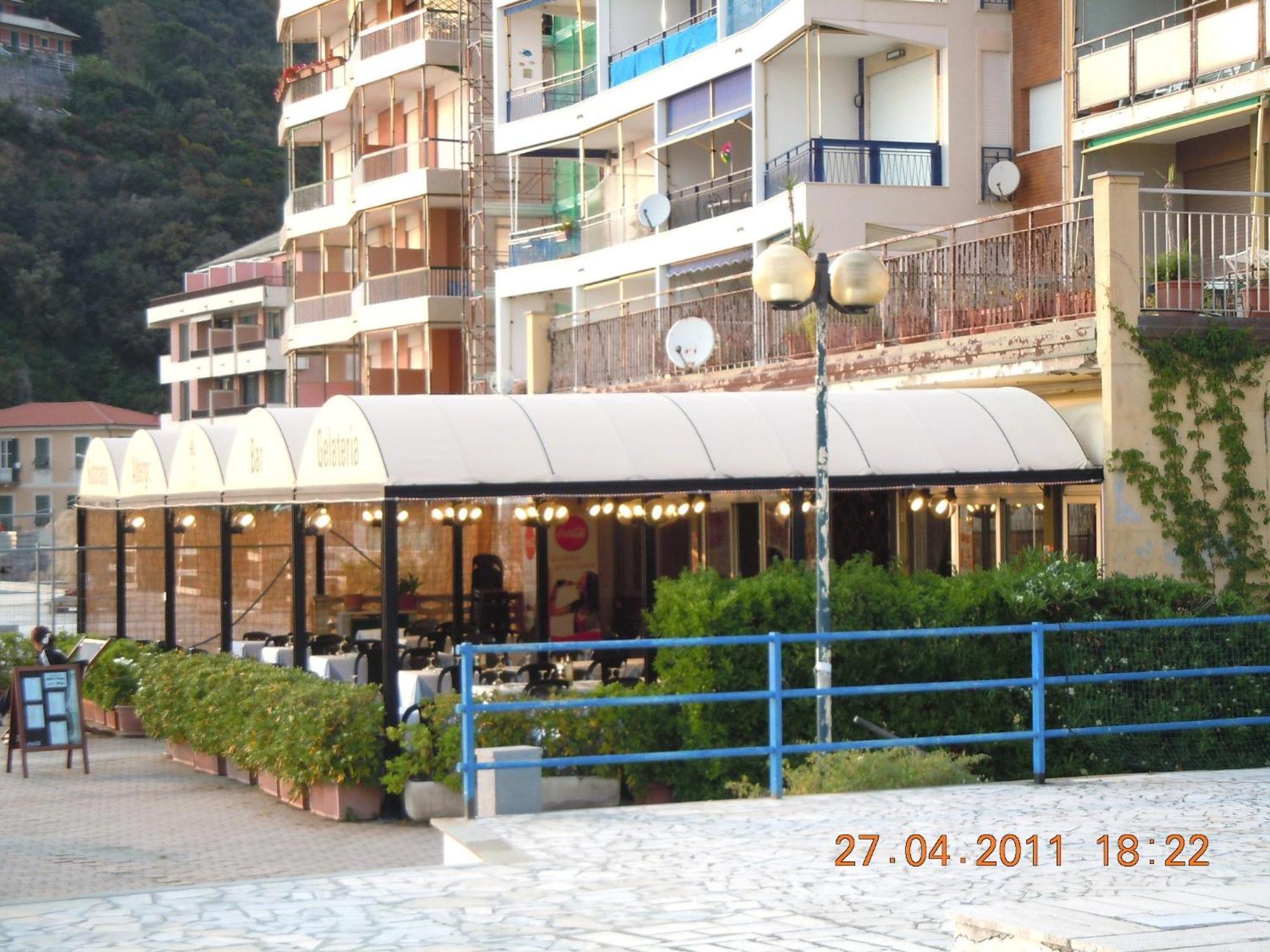 Albergo La Lampara Deiva Marina Exterior photo