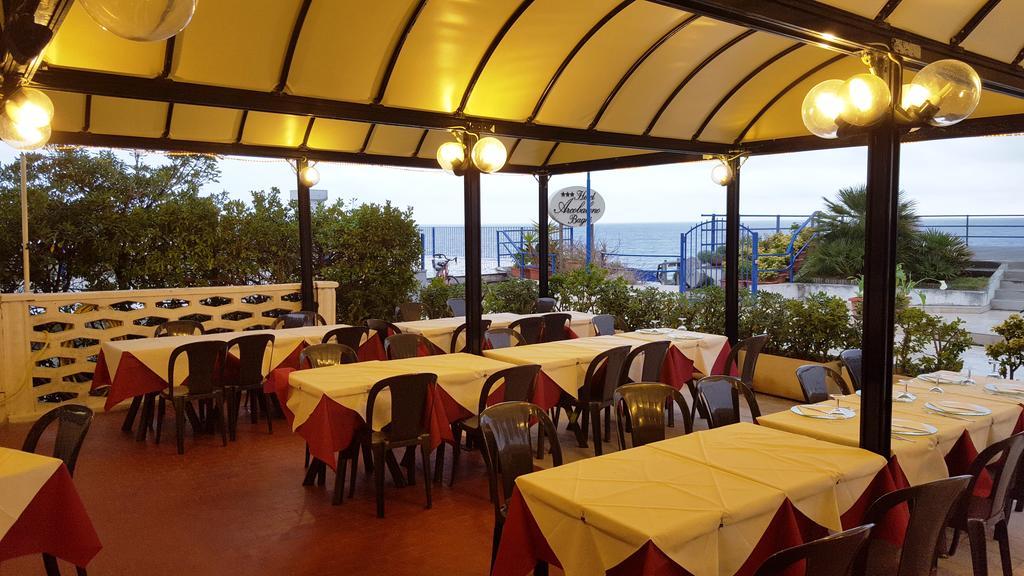 Albergo La Lampara Deiva Marina Exterior photo
