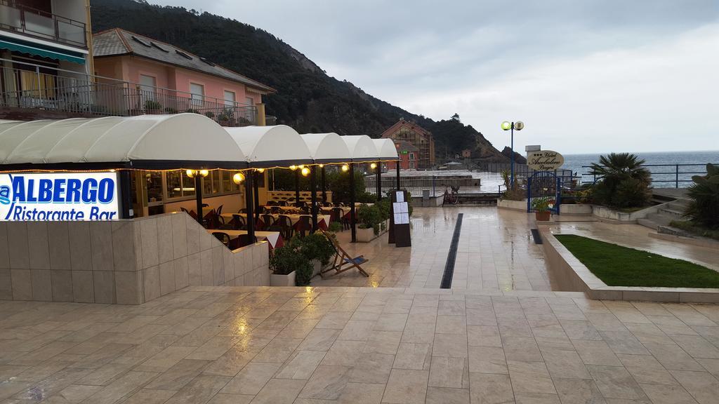 Albergo La Lampara Deiva Marina Exterior photo