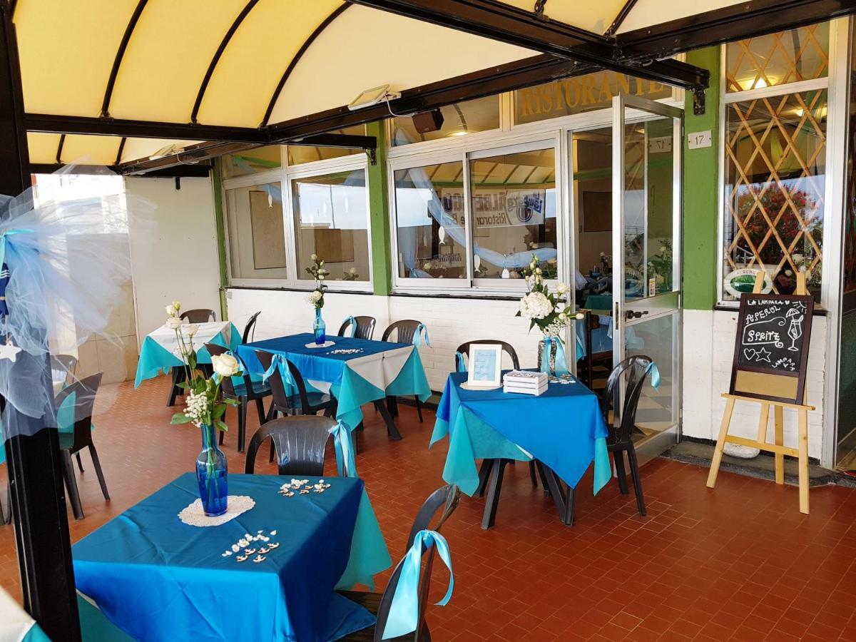 Albergo La Lampara Deiva Marina Exterior photo